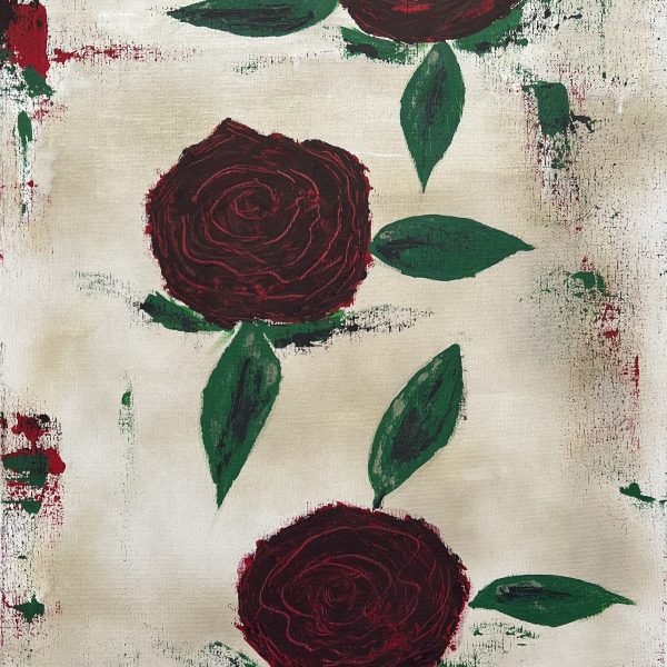 Red roses I