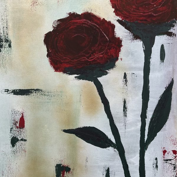 Red roses II