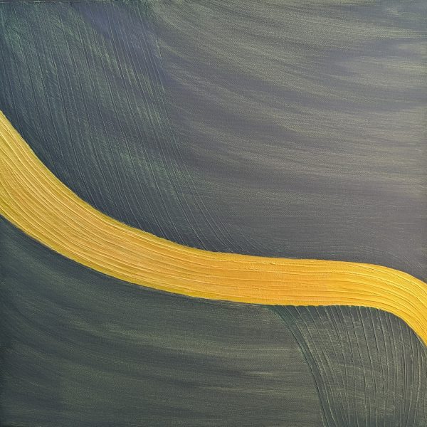 Golden road